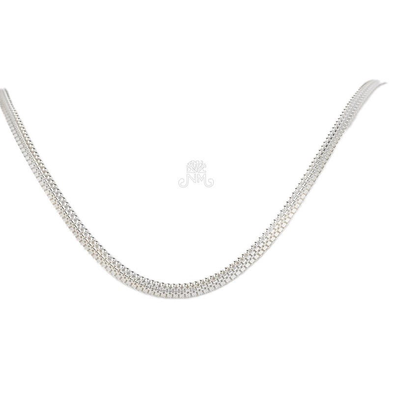 Silver Chain - SJ72