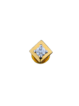 Diamond 18ct Nosepin - GJ238