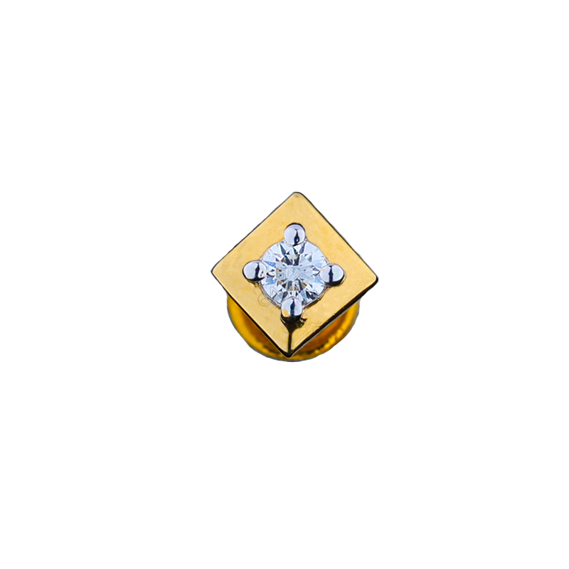 Diamond 18ct Nosepin - GJ238