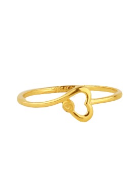 Gold Ring - GJ248