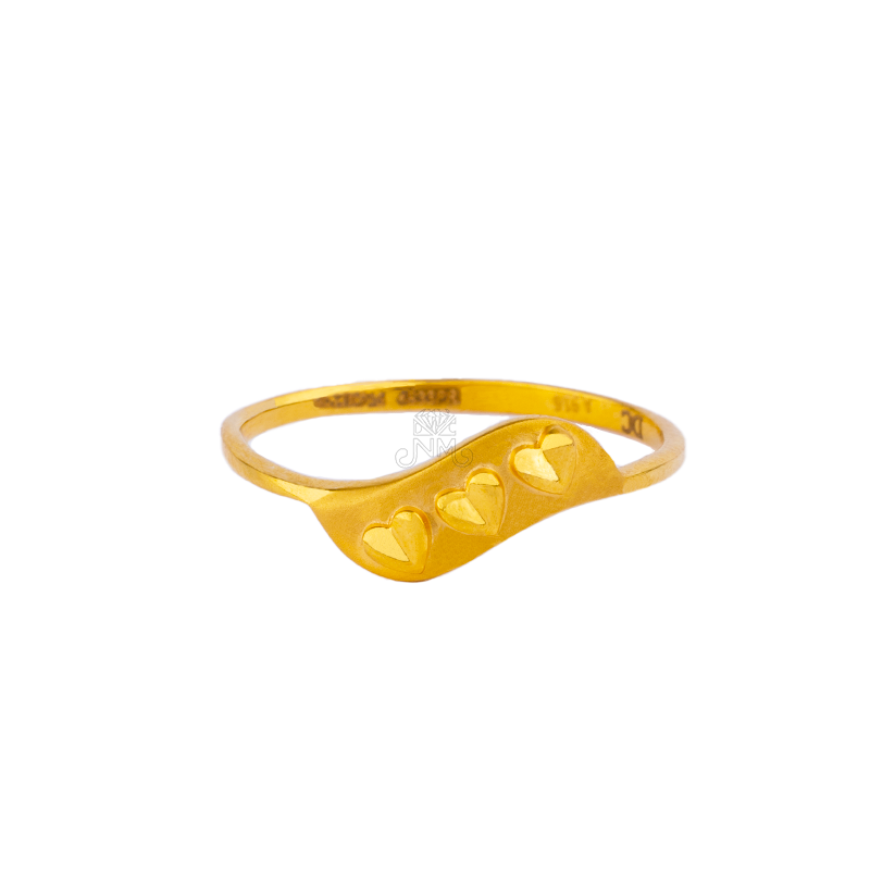 Ladies Causting Ring - GJ256