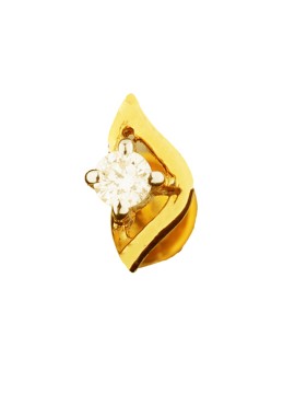 Diamond 18ct Nosepin - GJ235