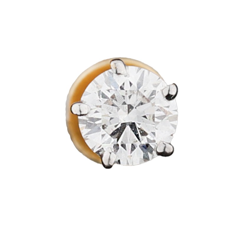 Diamond 18ct Nosepin - GJ236