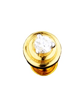 Diamond 18ct Nosepin - GJ239