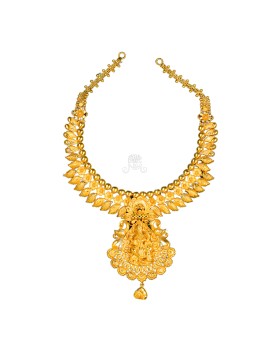 Samyuktha Necklace - GJ141