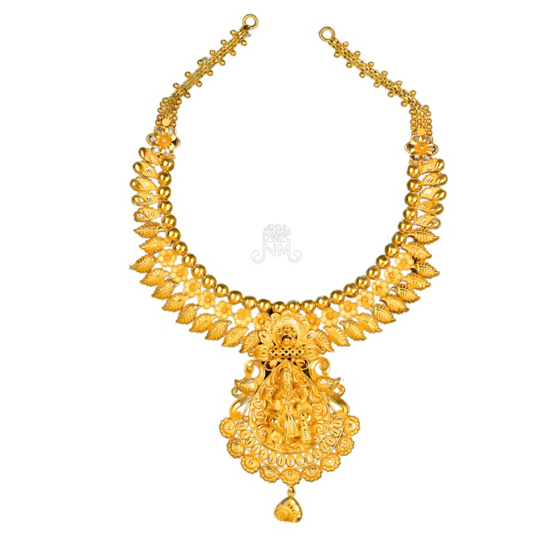 Samyuktha Necklace - GJ141