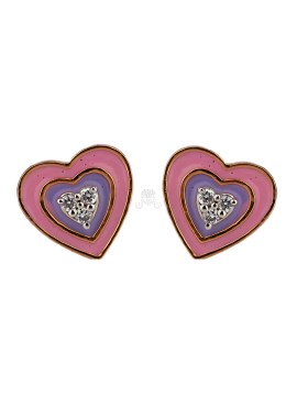 18CT Baby Studs - GJ275