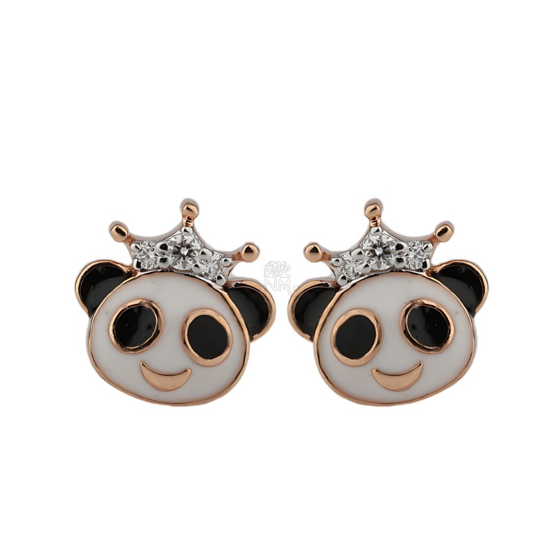 18CT Baby Studs - GJ277