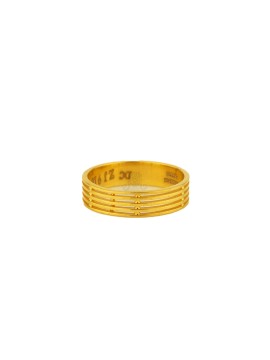 Couple Gold Ring - GJ284