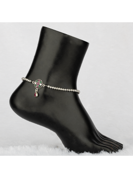 Silver Legchain - SJ162