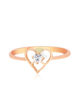 Diamond 18ct Ladies Ring - GJ15