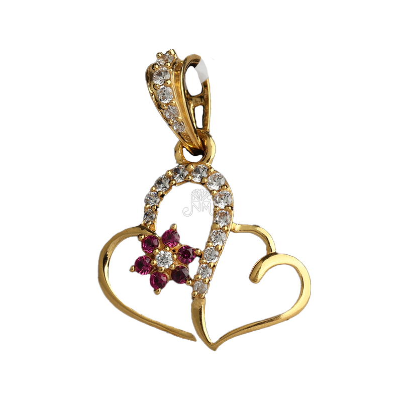 Gold Antique Pendant