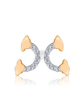 18ct Baby Studs - GJ11