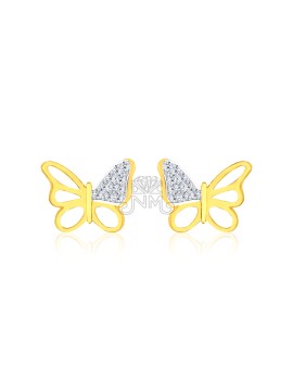 18ct Fancy Stud - GJ6