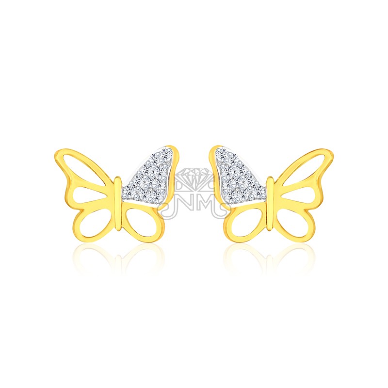 18ct Fancy Stud - GJ6