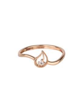 18K Gold Ring