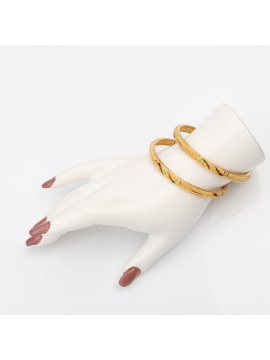 Kasai Enamal Bangles