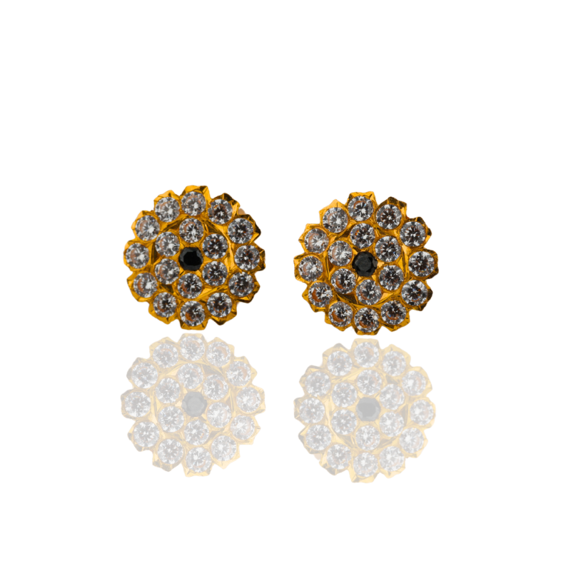 AD Stone Studs