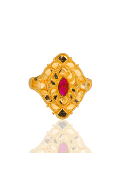 Mumbai Fancy Ring