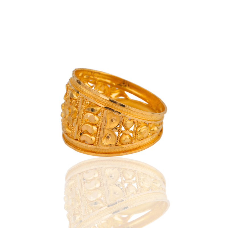 Hanshika Ring