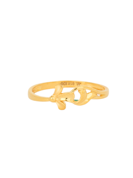 Ladies Causting Ring