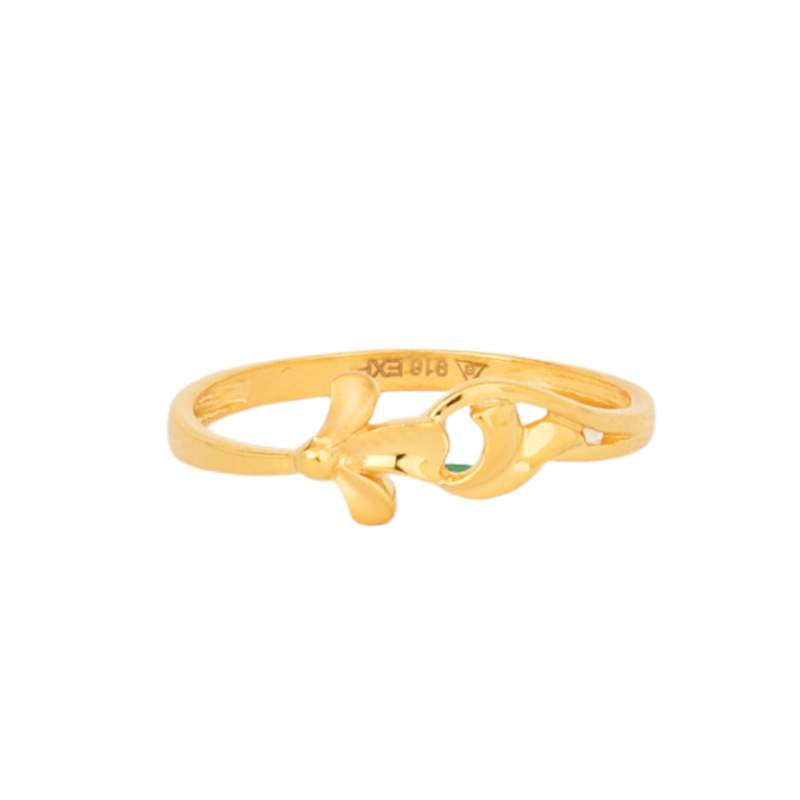Ladies Causting Ring