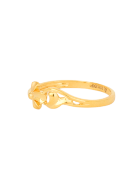 Ladies Causting Ring