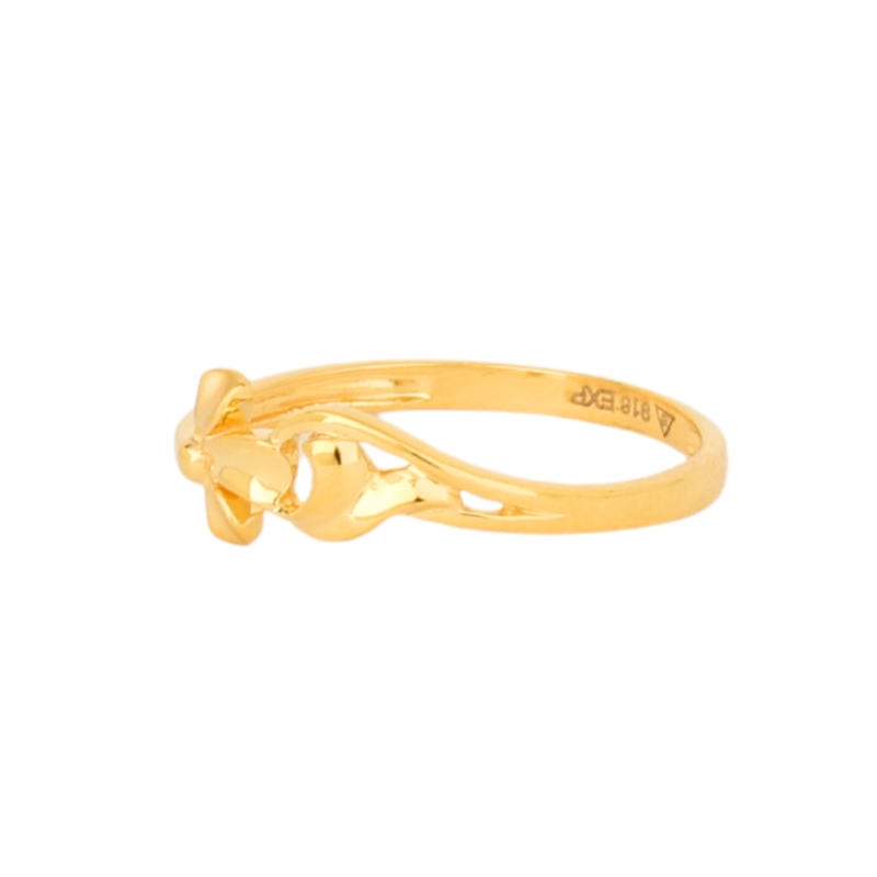 Ladies Causting Ring