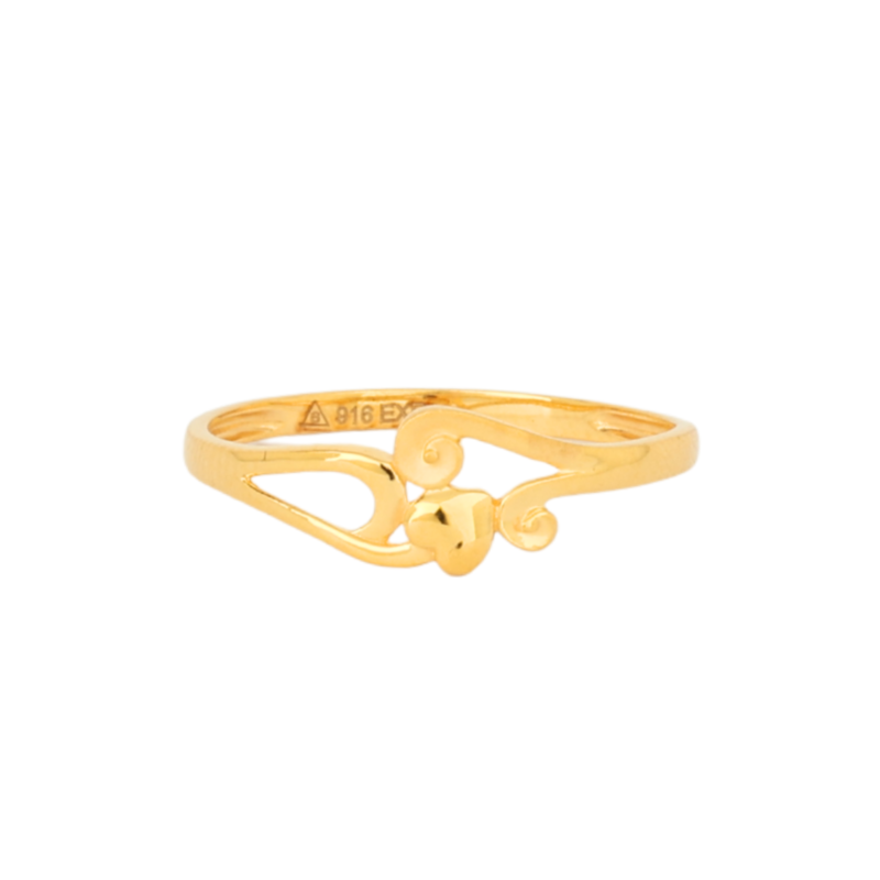 Ladies Causting Ring