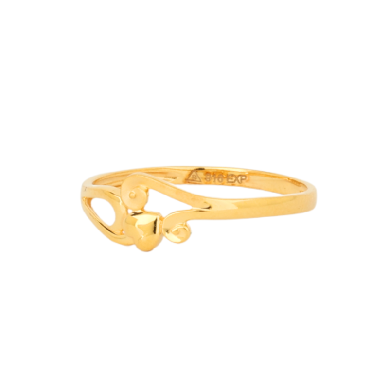 Ladies Causting Ring