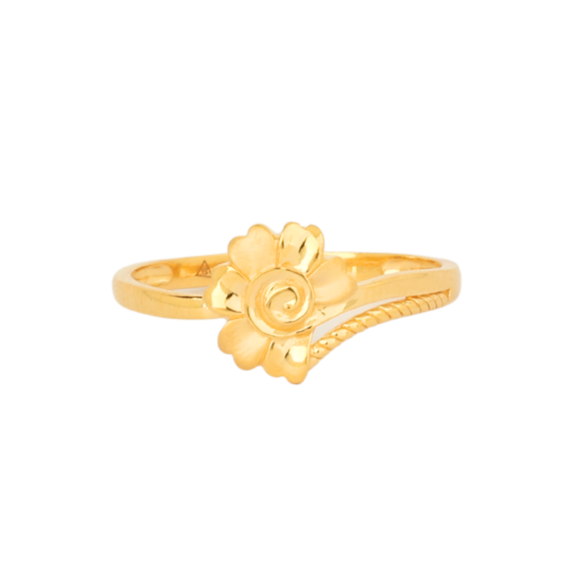 Ladies Causting Ring