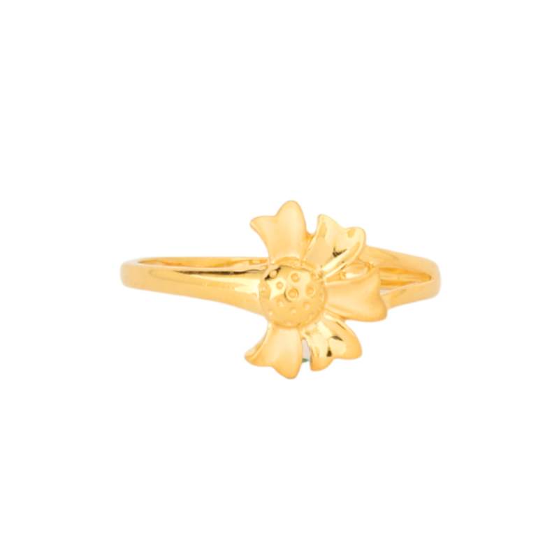 Ladies Causting Ring
