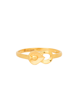 Ladies Causting Ring