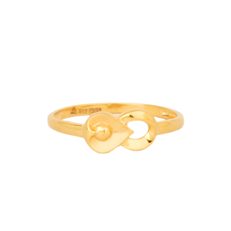 Ladies Causting Ring