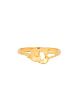 Ladies Causting Ring