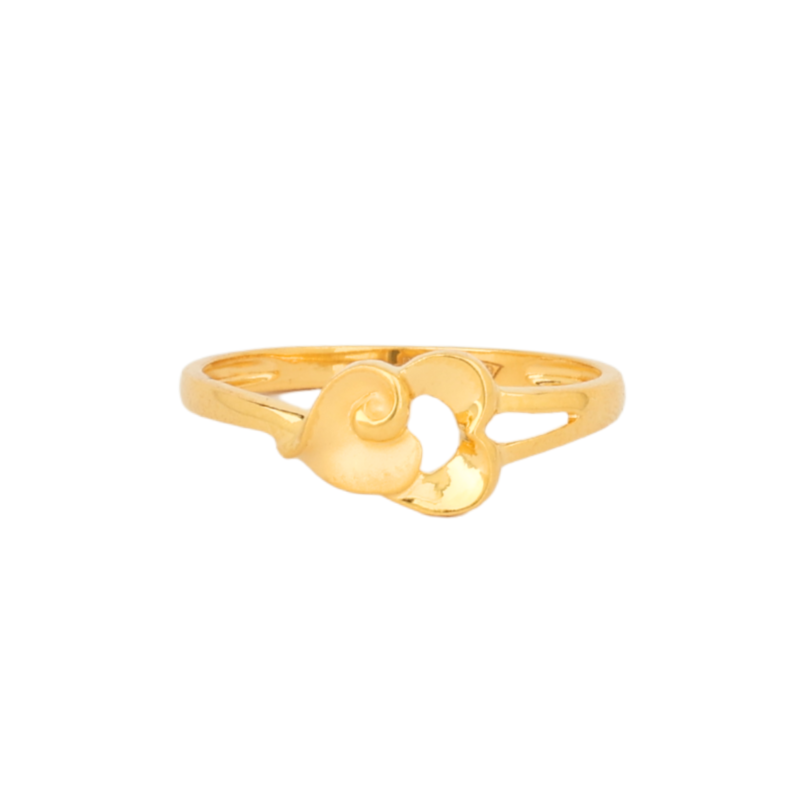 Ladies Causting Ring