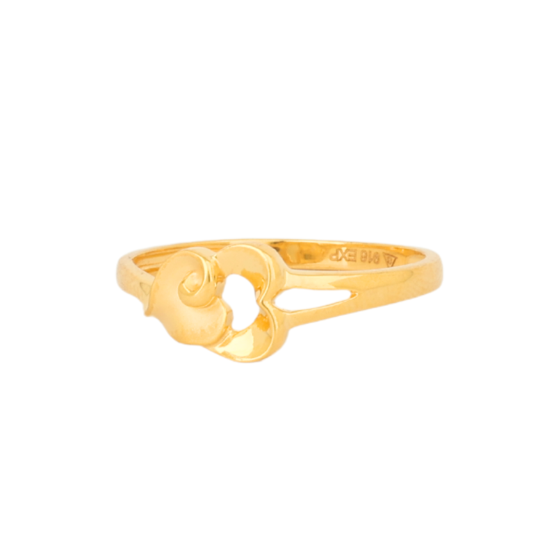 Ladies Causting Ring