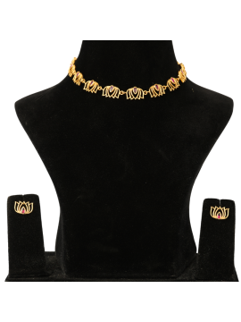 SILVER G.C.PREMIUM NAGAS NECKLACE