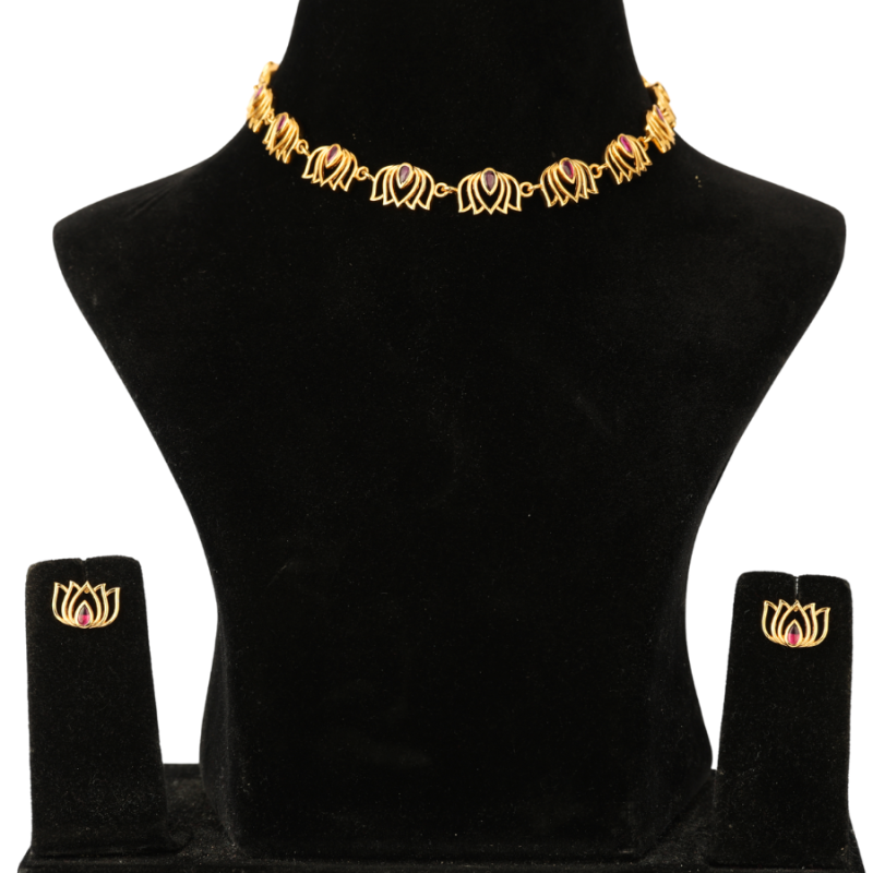 SILVER G.C.PREMIUM NAGAS NECKLACE