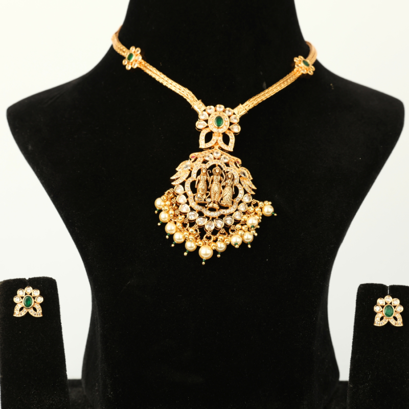SILVER G.C.PREMIUM NAGAS NECKLACE