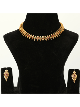 SILVER G.C.PREMIUM NAGAS NECKLACE