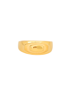 Couple Gold Ring - Men