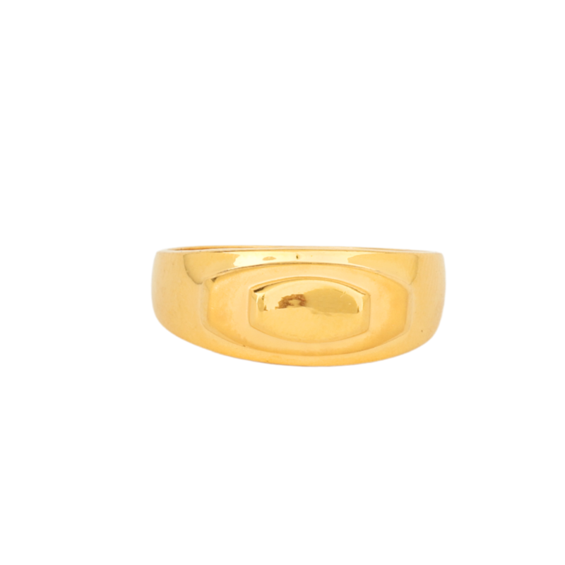 Couple Gold Ring - Men