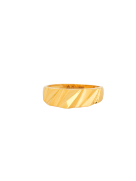 Couple Gold Ring - Women