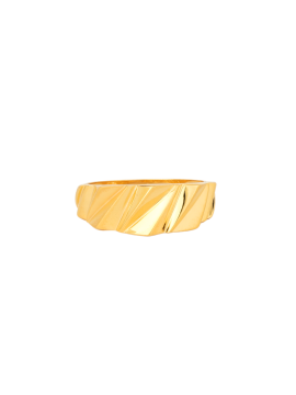 Couple Gold Ring - Men