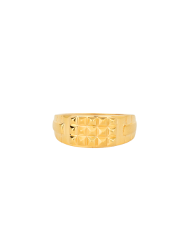 Couple Gold Ring - Women