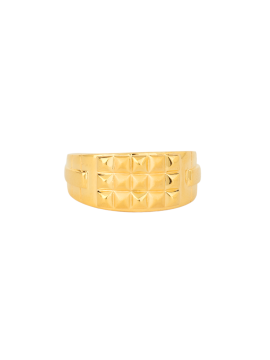 Couple Gold Ring - Men
