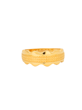 Couple Gold Ring - Men