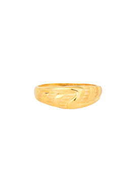 Couple Gold Ring - Women