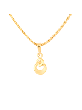 Gold  Pendant